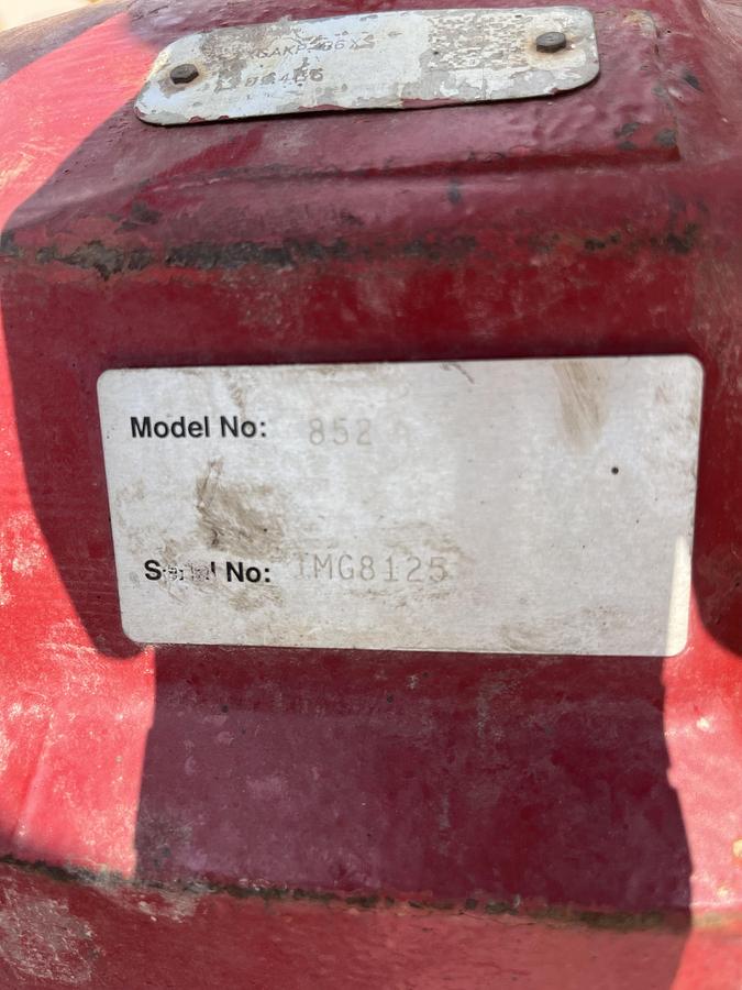 Used (2) Taylor TI600 Rigs