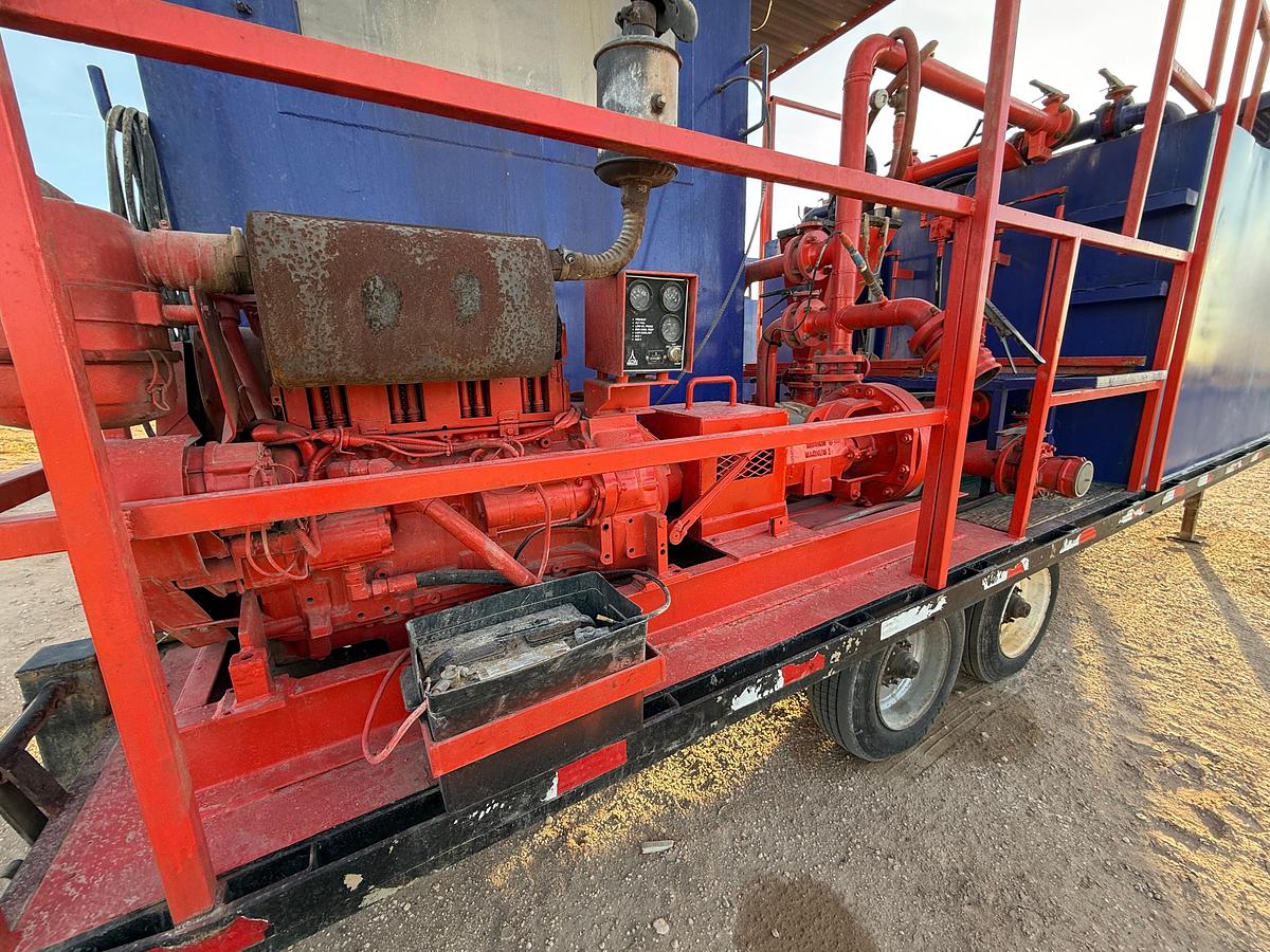 Used Mixing Plant