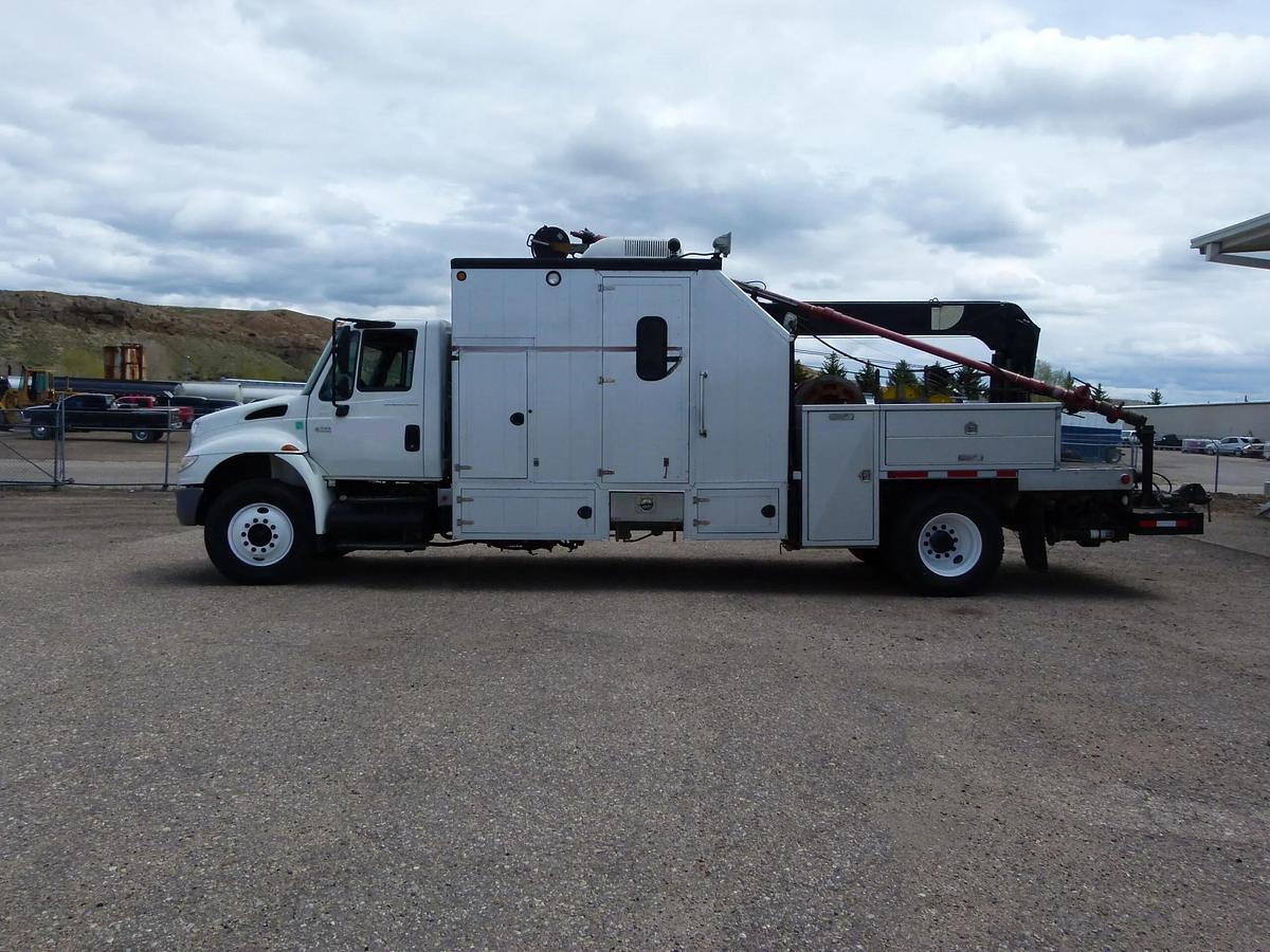 Used Slickline Company Assets Package