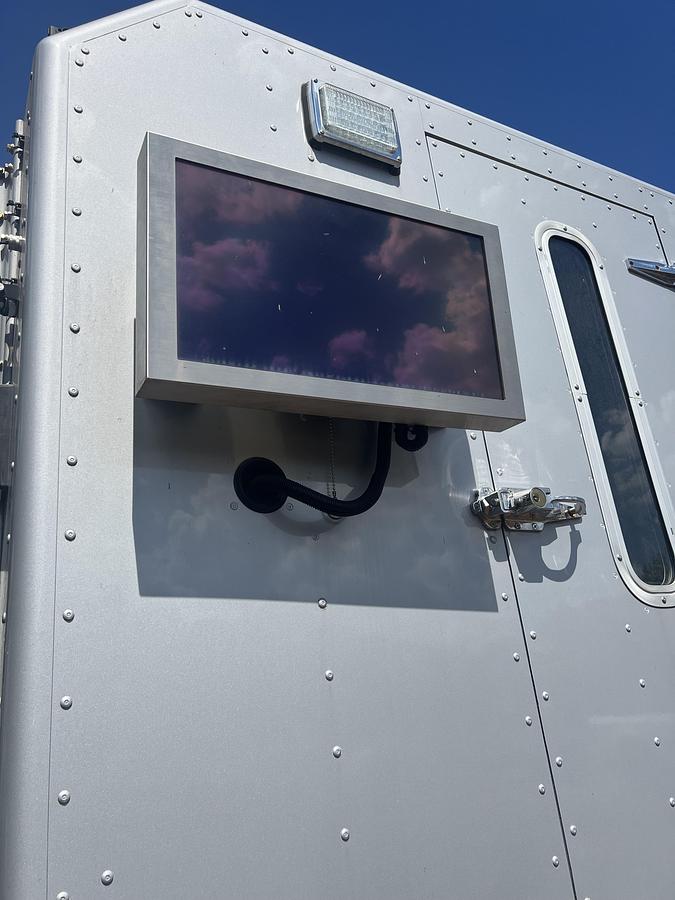 Used 2024 American Truck Fab ECO SKID Wireline Unit