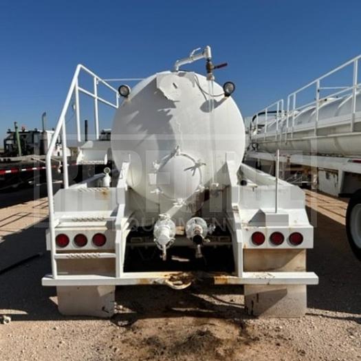 Used (3) Vac Trucks with Trailers