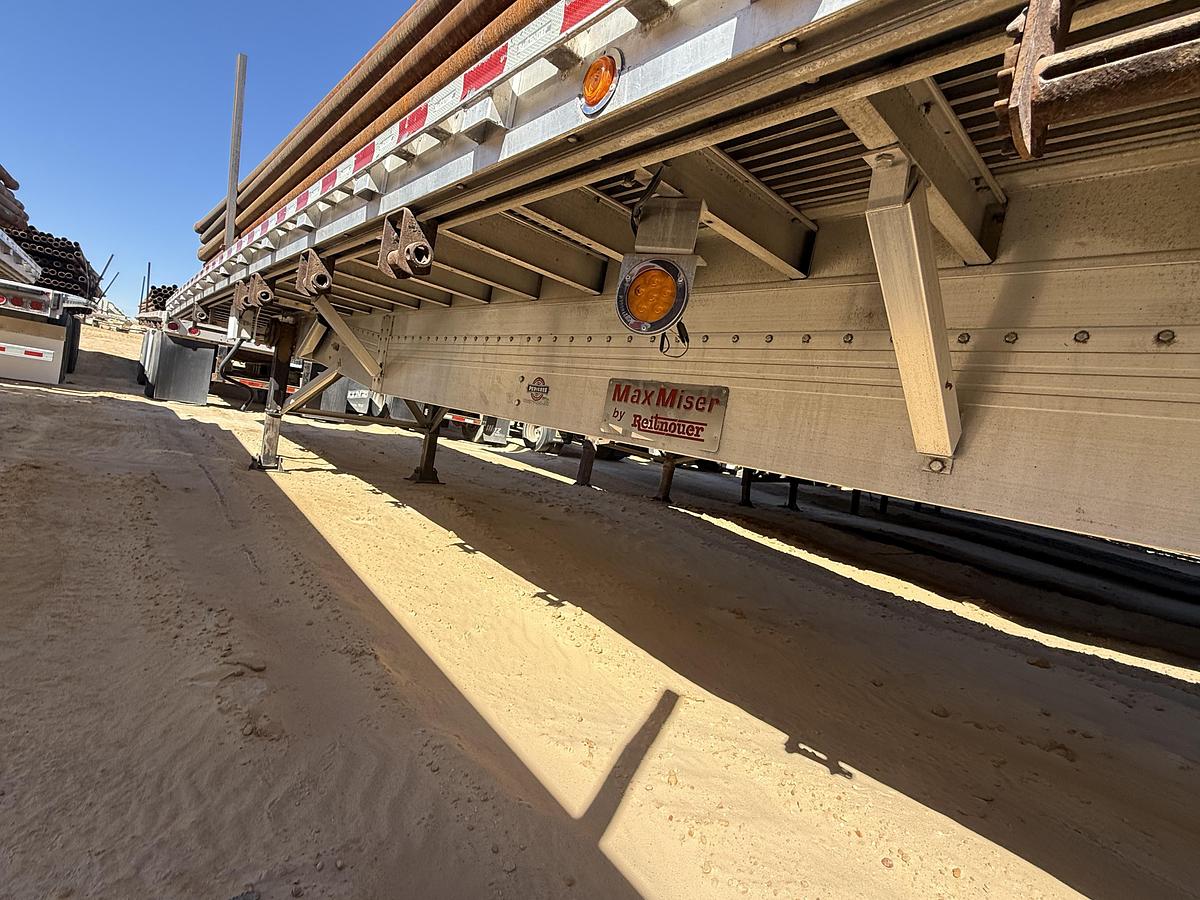 Used 2019 Reitnouer Flatbeds