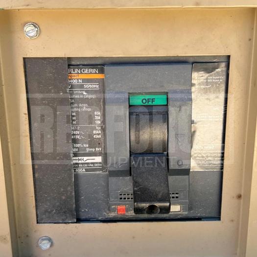 Used 190KW Generator