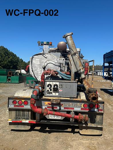 Used 2012 Brumley Quint 2250