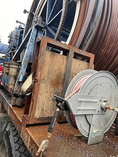 Used 2005 Kenworth  T800 8x4 Twin Steer CTU