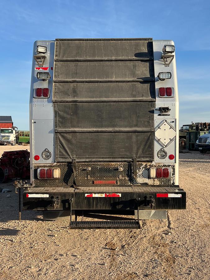 Used Wireline Truck and Tool Package