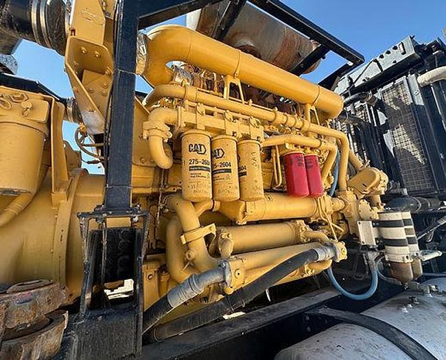 Used 2500HP CAT/CAT Frac Pump