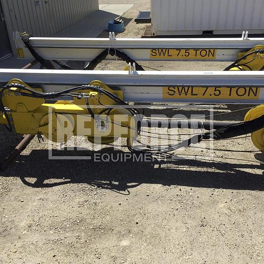 Used BOP Handling Rails