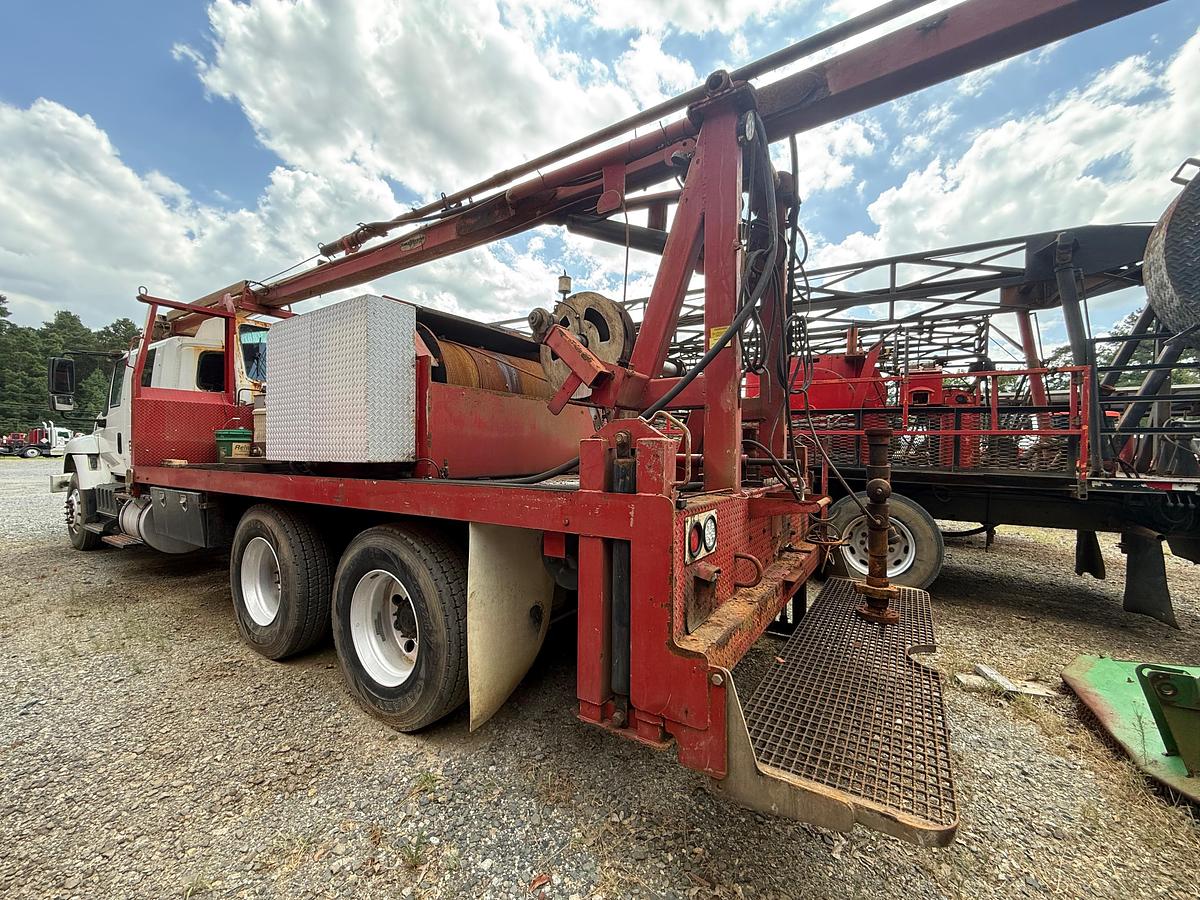 Used (8) Swab Rig Package