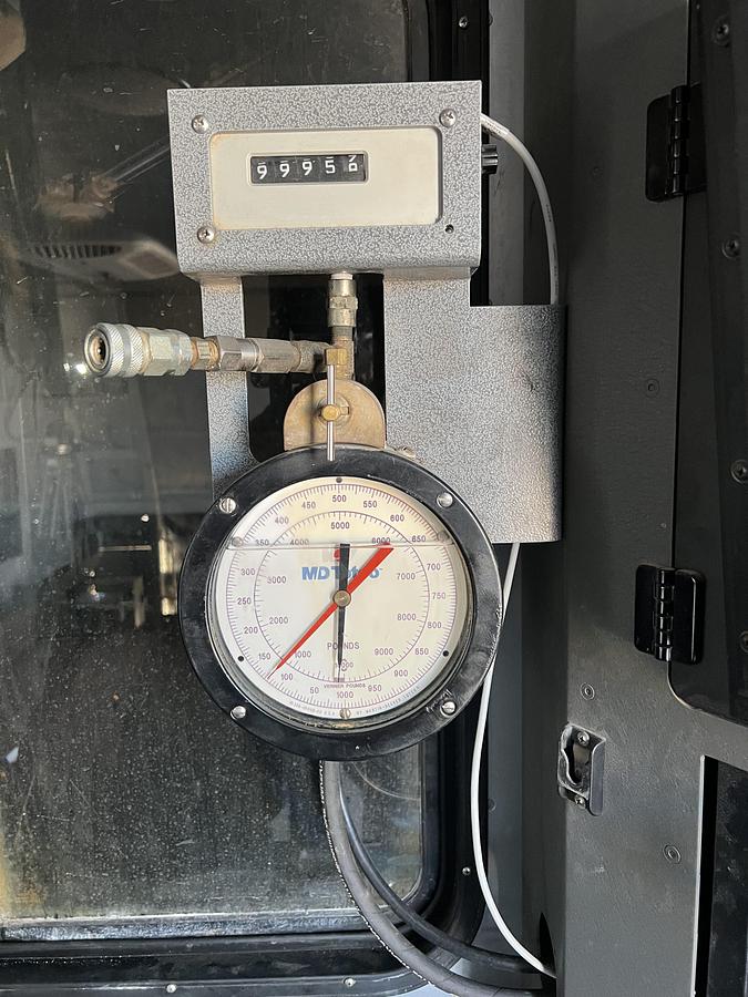 Used Wireline Truck and Tool Package