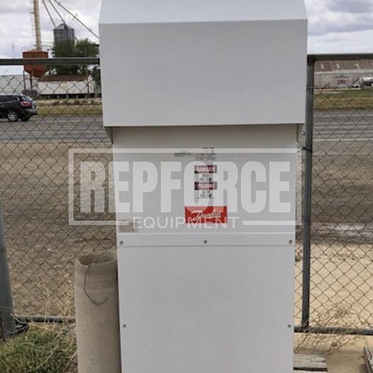Used (2) Danfoss Variable Speed Drives (New)