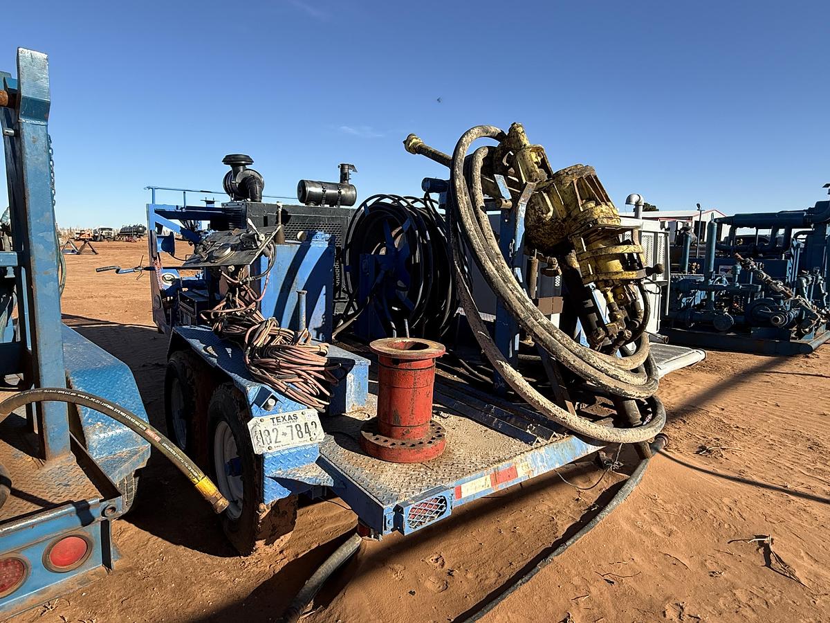 Used Bowen 2.5 Swivel