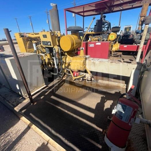 Used Gardner Denver PAH