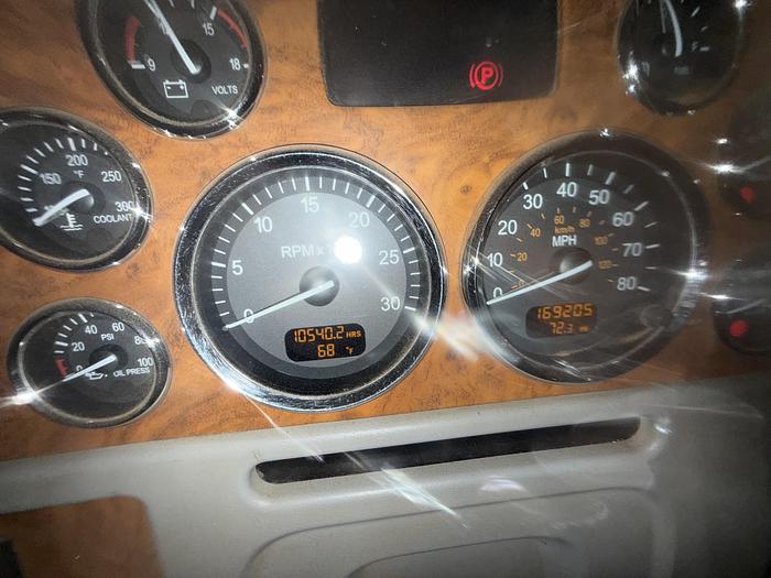 Used Peterbilt 5K Pump Truck