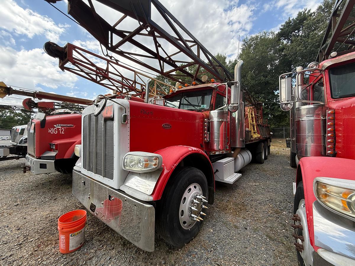 Used (8) Swab Rig Package