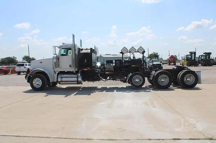 Used 2012 Peterbilt 367 Kill Truck