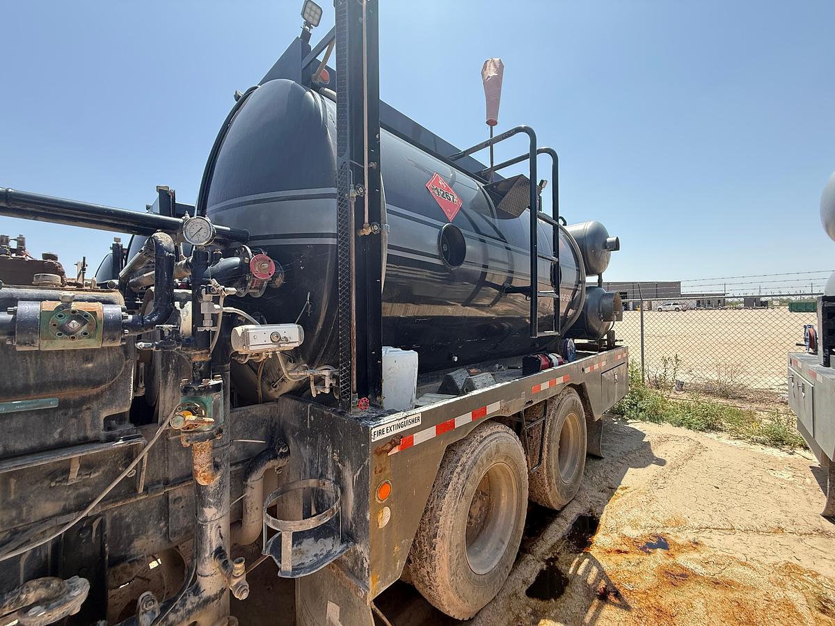 Used 2008 Kenworth T800 Hot Oil Trucks