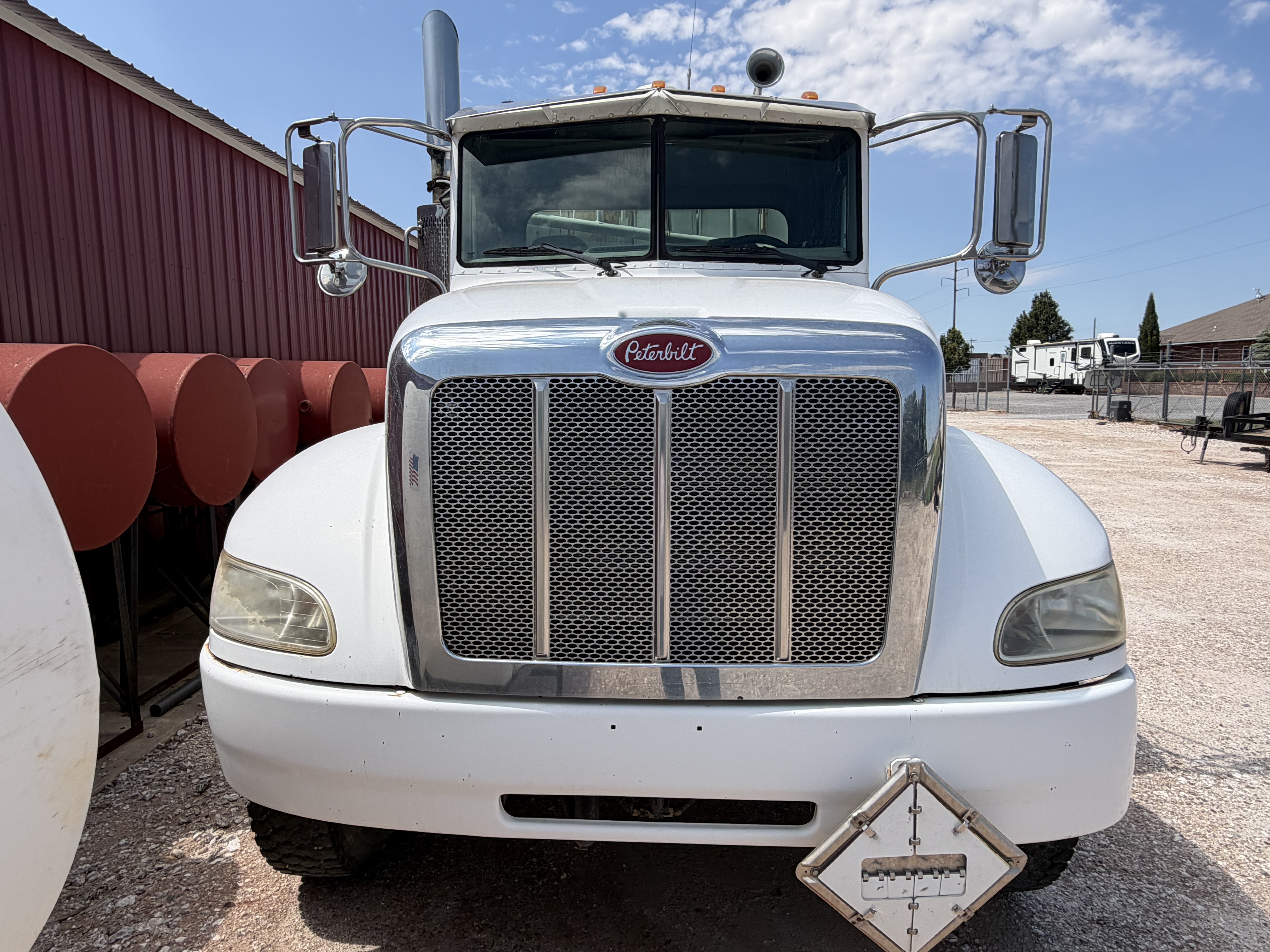Used 2008 Peterbilt 335
