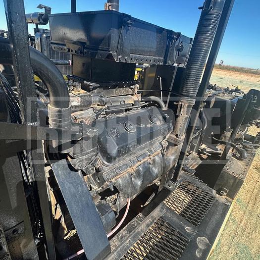 Used Gardner Denver TEE Pump Skid