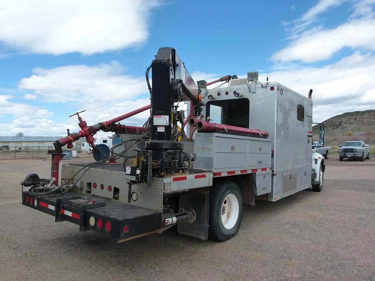 Used Slickline Company Assets Package