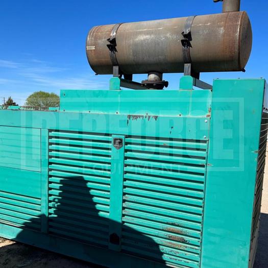 Used 190KW Generator
