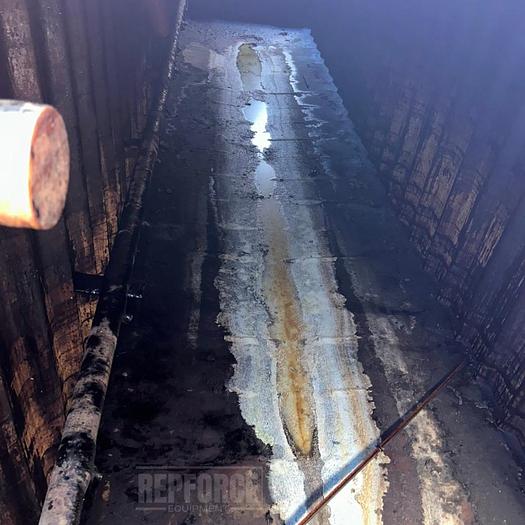 Used 500BBL Acid Frac Tanks