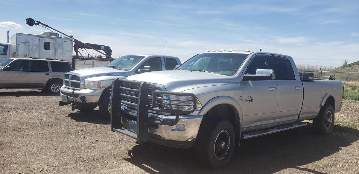 Used Slickline Company Assets Package