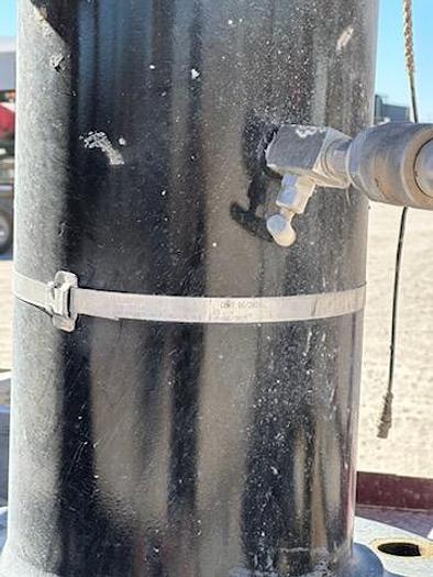 Used (4) FHE RigLock Packages