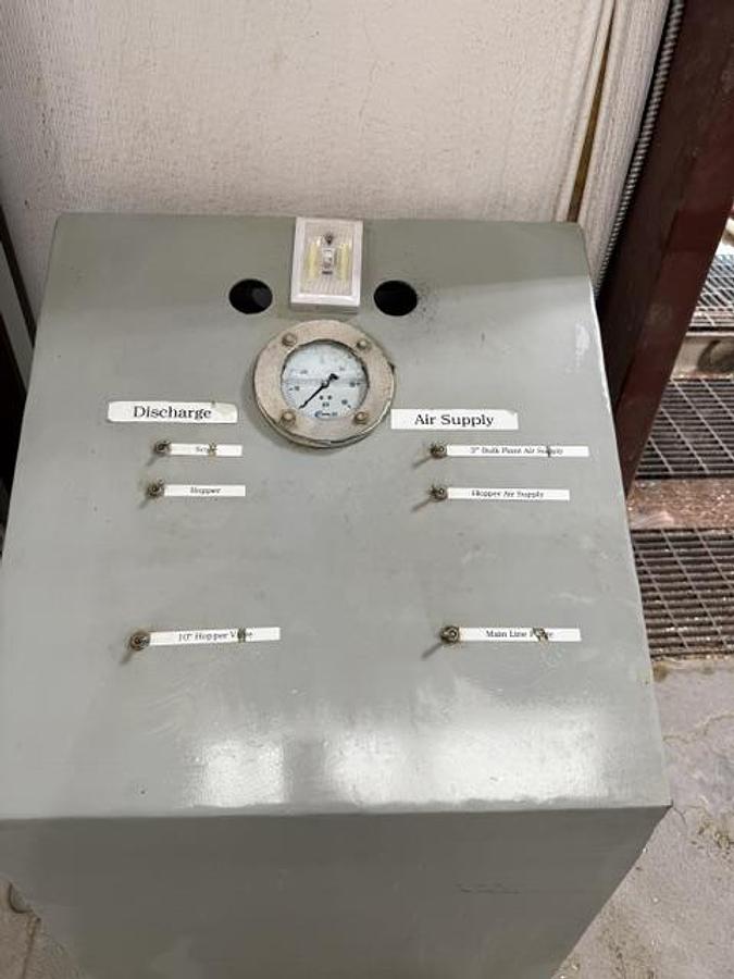 Used 2018 Wilco Cement Bulk Plant