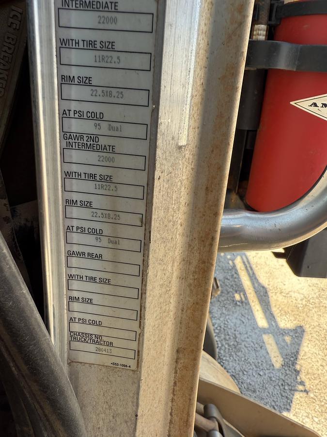 Used 2015 Peterbilt 348 Chemical Delivery Truck