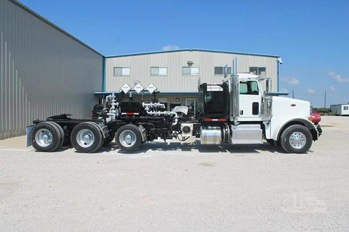 Used 2012 Peterbilt 367 Kill Truck