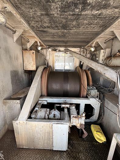 Used 2013 Kenworth Wireline Truck