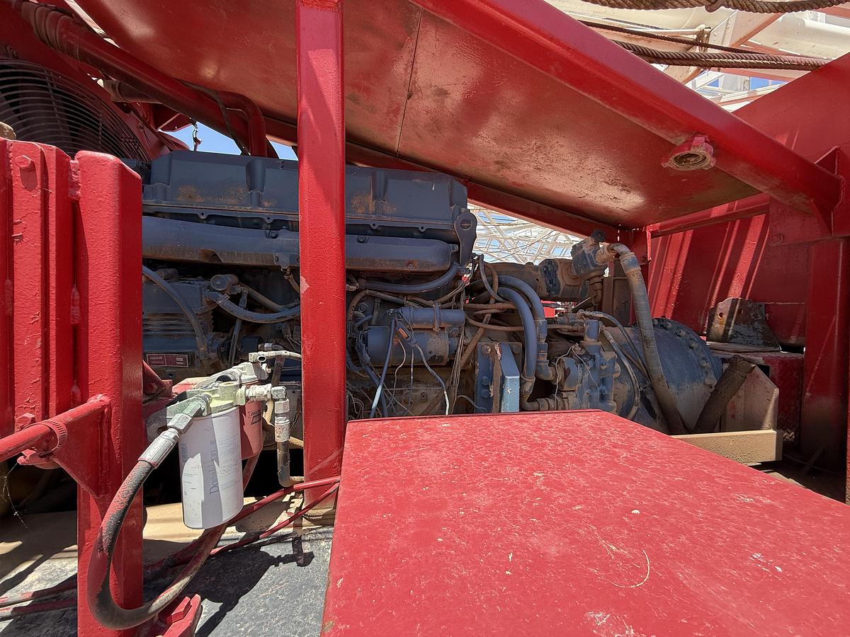 Used 1981 Corsair Workover Rigs