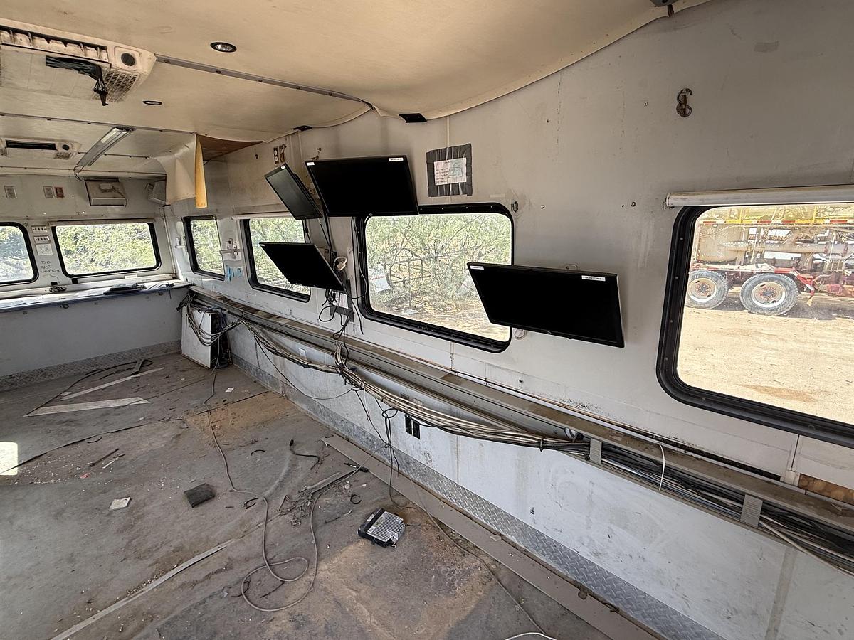 Used *Gutted* Body Load Data Van