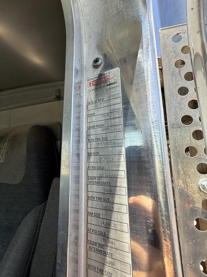 Used Triplex Frac Pump With Tractor