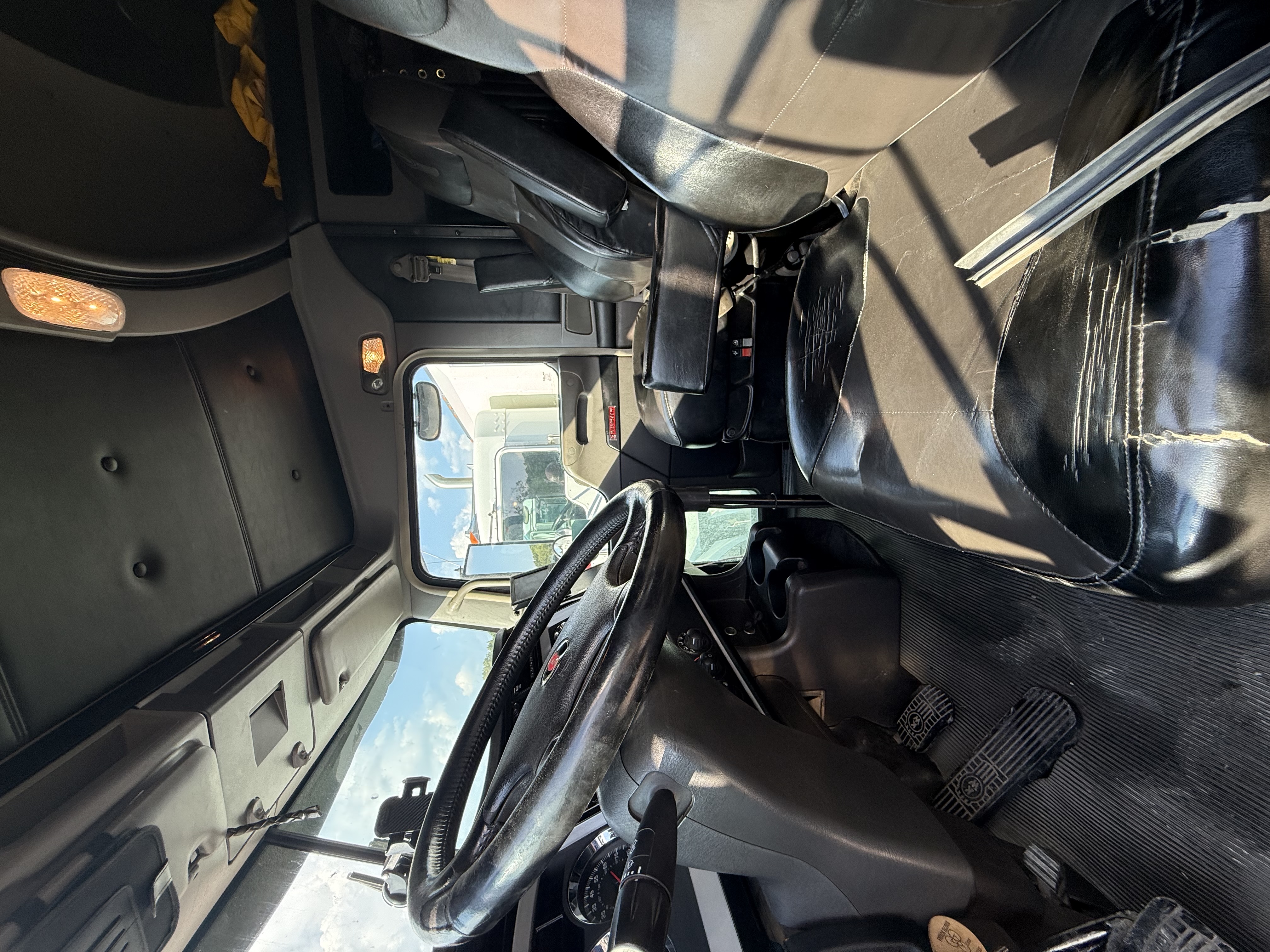 Used 2018 Kenworth T800