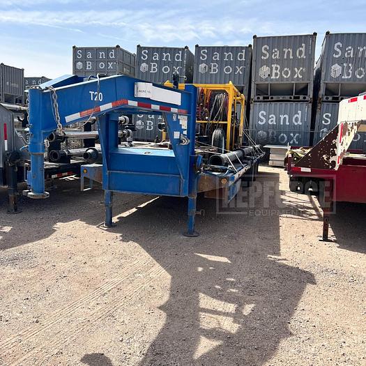 Used 2018 Amer Trailer