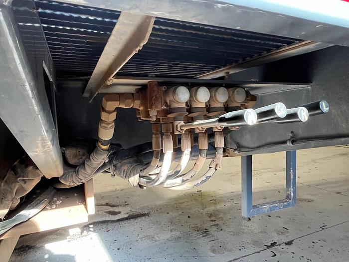 Used 2023 Service King Pipe Buddy Laydown Machine