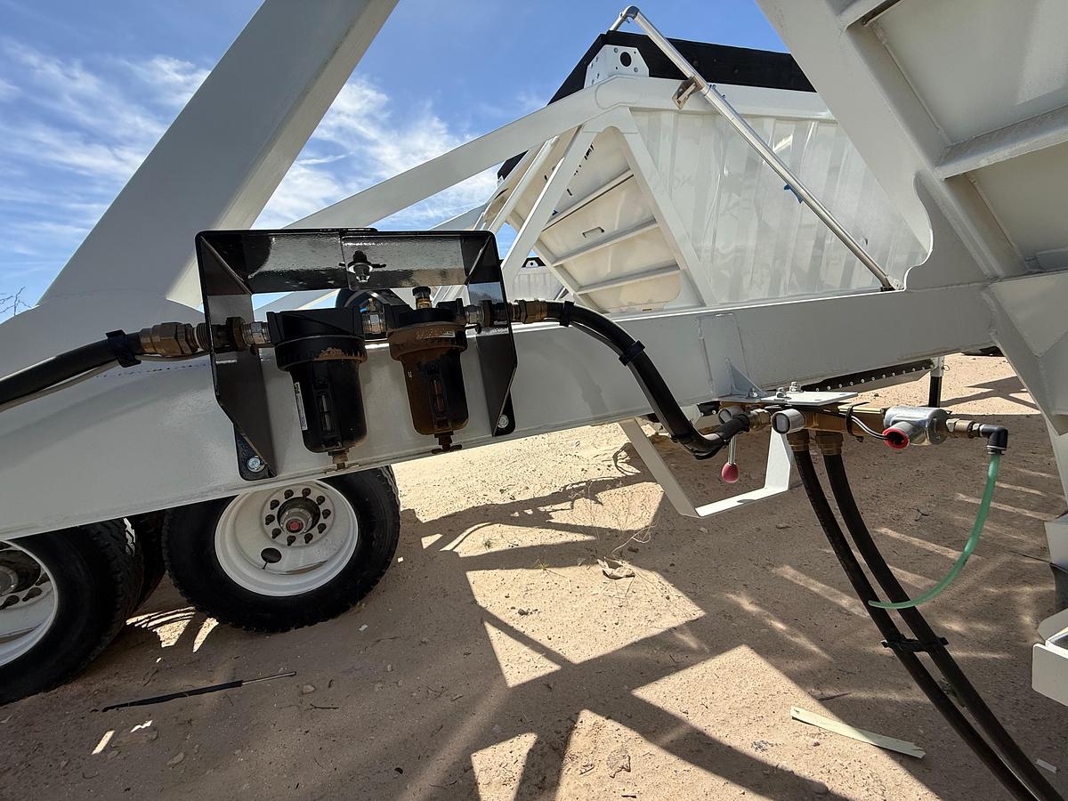 Used 2024 Armorlite Belly Dumps