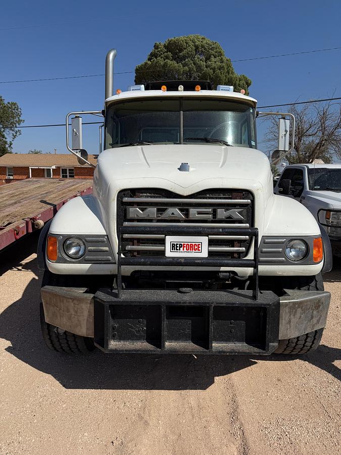 Used 2005 Mack CV713 Granite Winch Truck