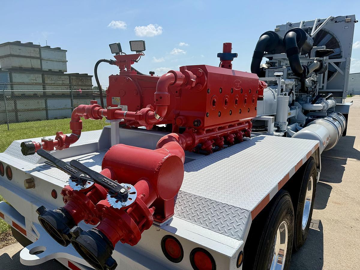 Used 2010 IDMS Magnum 1500Q