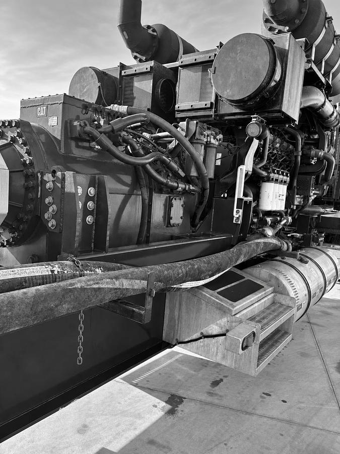 Used CAT/CAT Frac Pumps