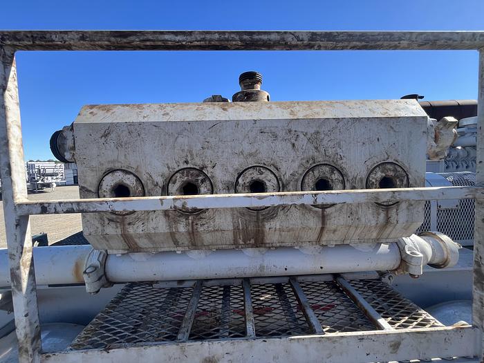 Used 2011 2250 Quint Frac Pump