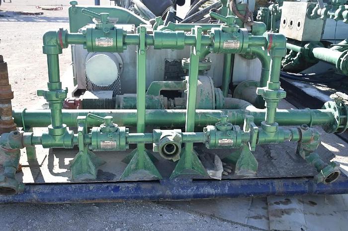 Refurbished JWS-340 Reverse Pump (Refurbished)