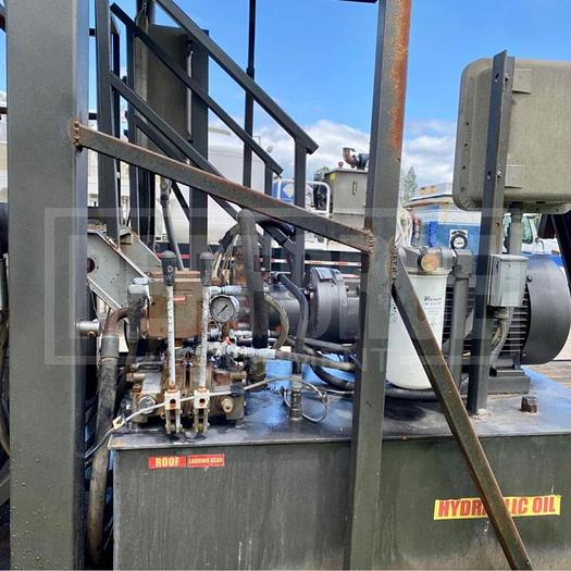 Used 2014 Chemical Mixing Plant