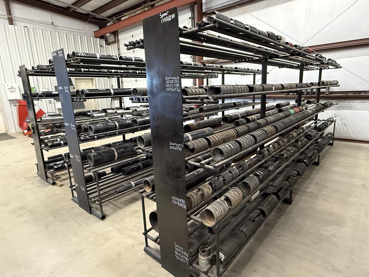 Used Fishing Tool Package