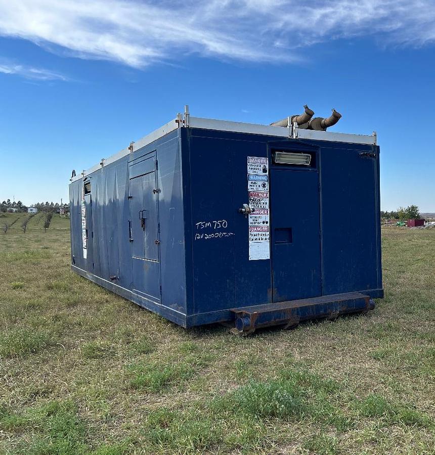 Used Drilling Mud Pumps