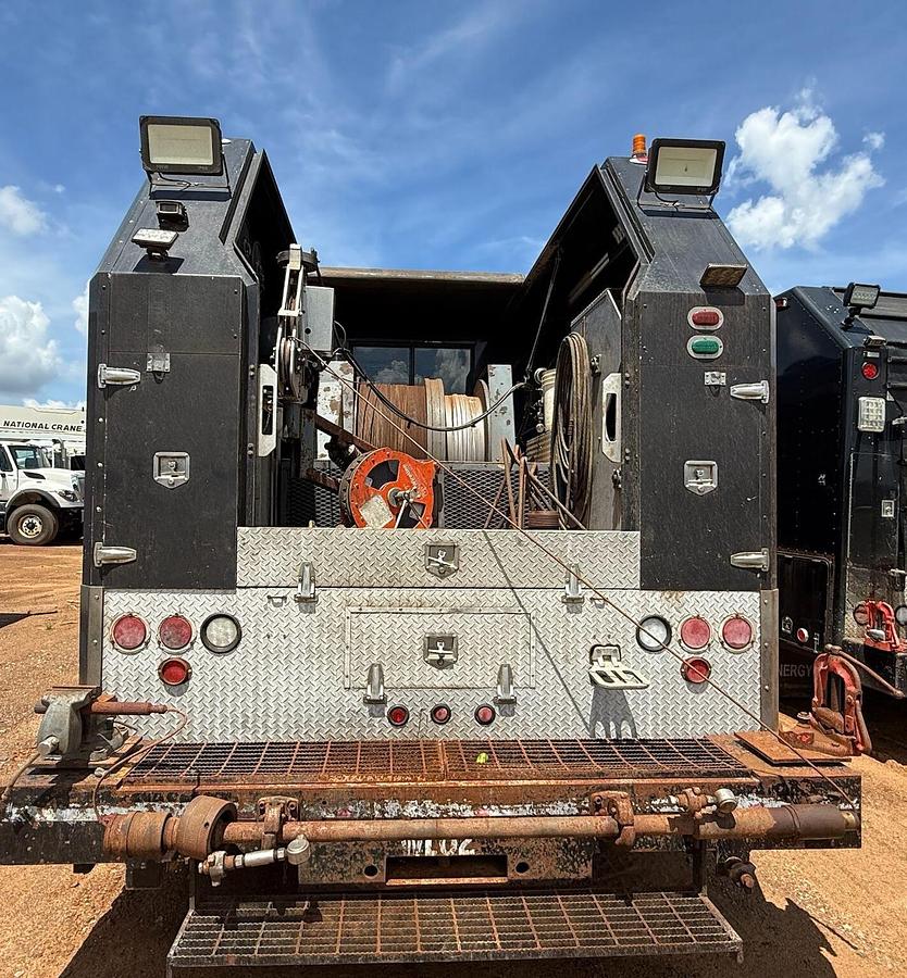 Used Wireline Package