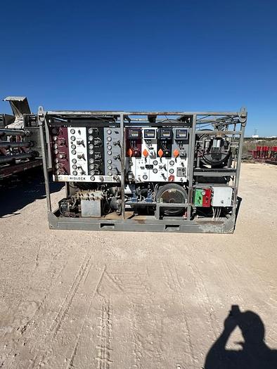 Used (4) FHE RigLock Packages