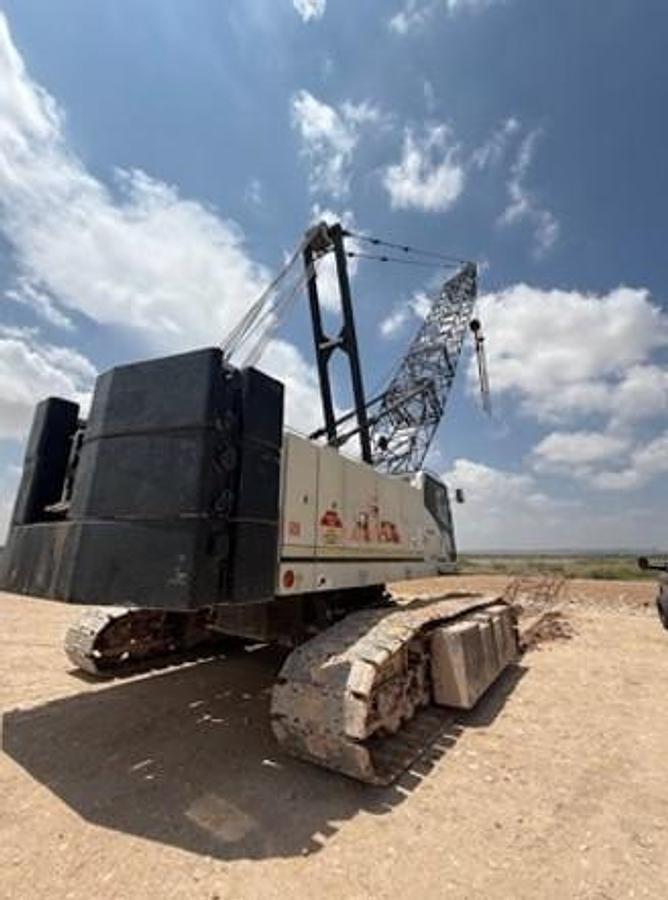 Used 2014 Linkbelt 110-T Crawler